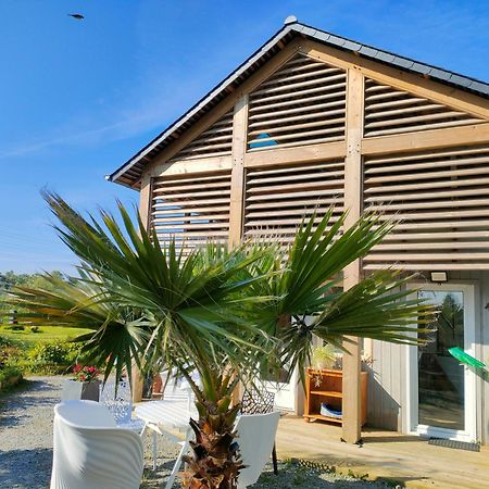 Gite Annarmor Mont St Michel Tremereuc Exterior photo