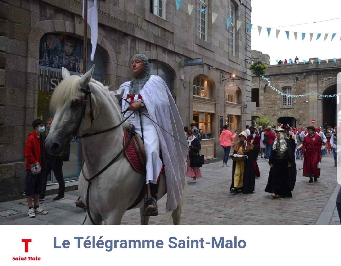 Gite Annarmor Mont St Michel Tremereuc Exterior photo