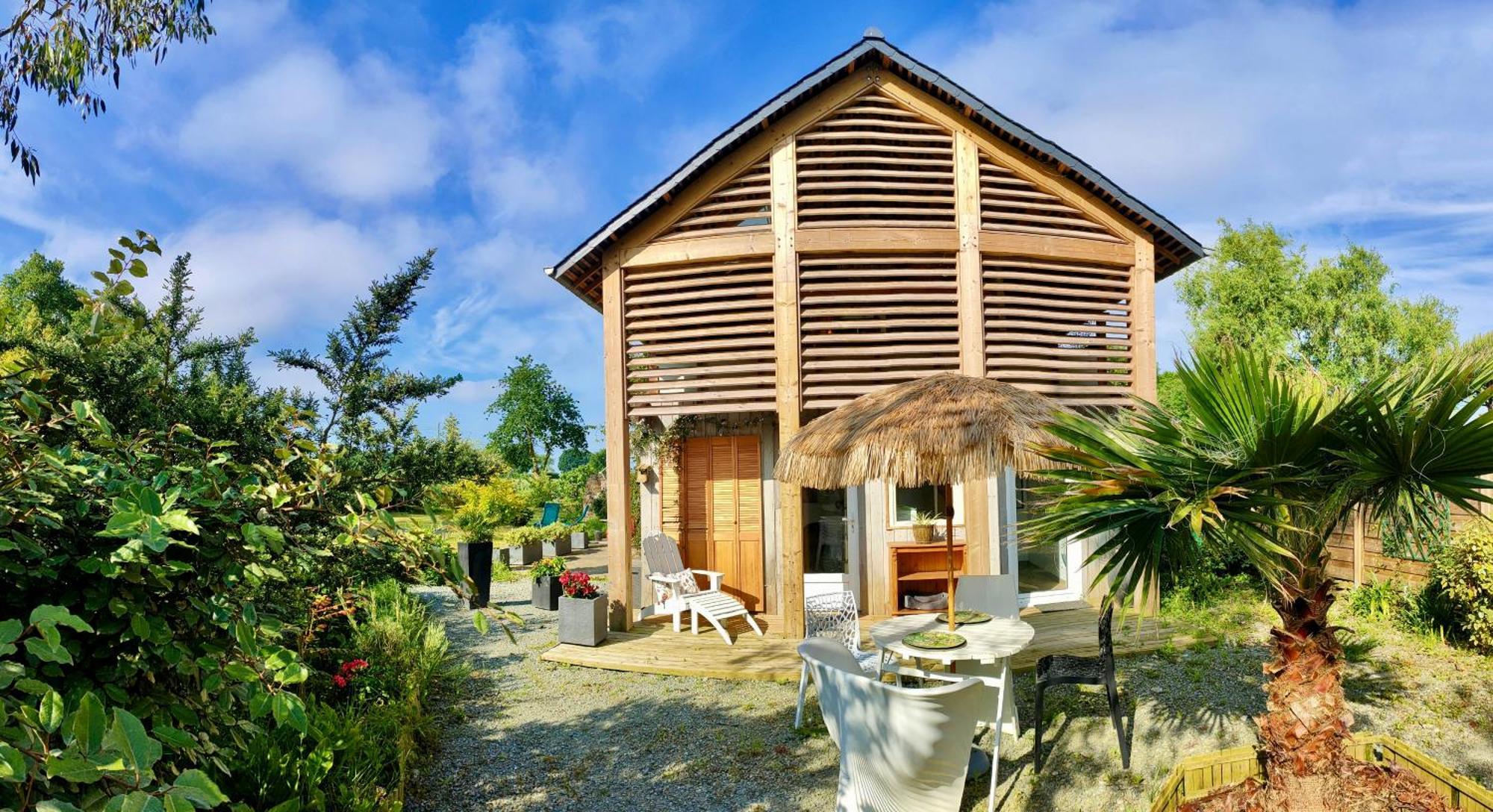 Gite Annarmor Mont St Michel Tremereuc Exterior photo